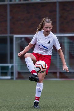 Bild 116 - B-Juniorinnen ETV - Walddoerfer : Ergebnis: 4:1